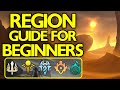 REGION GUIDE FOR BEGINNERS | Legends of Runeterra 2021