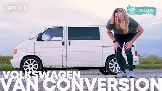 VW T4 CAMPER VAN CONVERSION | Ep1 | Should YOU buy a Camper?