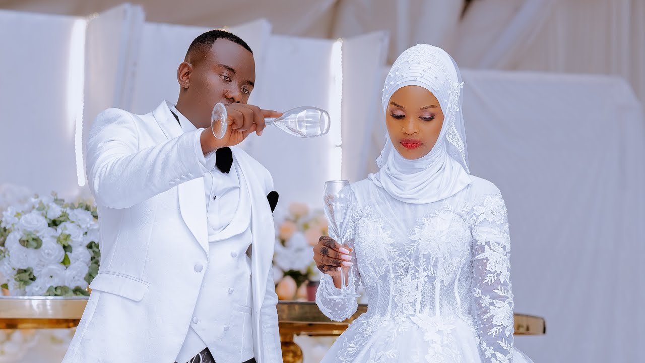 UBUKWE bwa KILLAMAN na SHEMSA mbega byiza