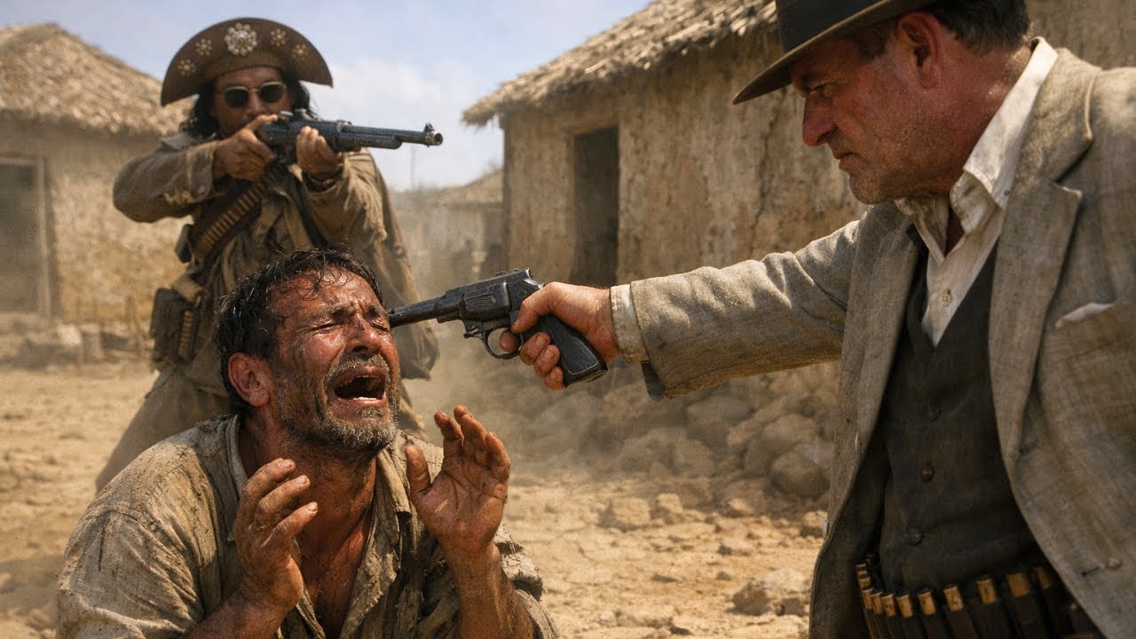 Mataram o “Doidinho” da Vila Só Porque Ele Riu do Prefeito — Mas Ele Era o Xodó de Lampião