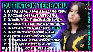 Download lagu Dj Tiktok Terbaru 2022 || Dj Pok Amai Amai Belalang Kupu Kupu Remix Tiktok Viral mp3