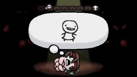 Binding Of Isaac Daily Challenge 2017-07-23