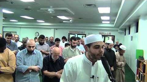 ماتيسر من سورة النحل للشيخ رمضان الصباغ