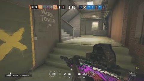 PROOF That Hitboxes Are Broken In Rainbow Six Siege