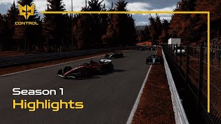 Cbrl Season 1 Highlights