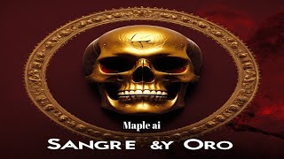 Sangre Oro Oficial Audio