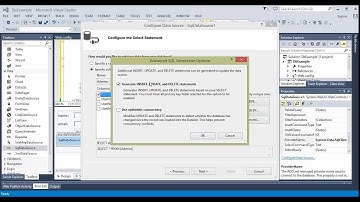 دورة قواعد بيانات للمبتدئين 2 #اضافة بيانات SqlDataSource