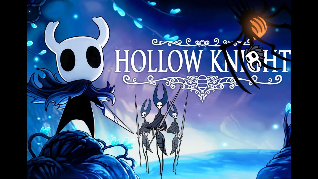  HOLLOW KNIGHT ON FAIT LA PREMIERE FIN P5 YouTube