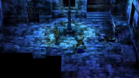 Vagrant Story Insufferable Walkthrough 28: A Walk in the Dark