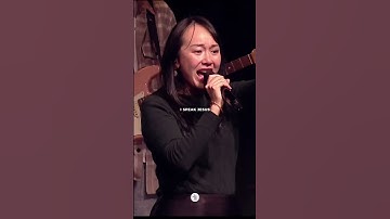 Thumbnail of I SPEAK JESUS - Crossway Worship (LIVE) Lyrics #churchonline #worship #jesus #praise  #worshipmusic