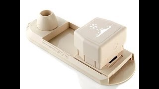 Martha Stewart Crafts Circle Edge Punch Starter Kit