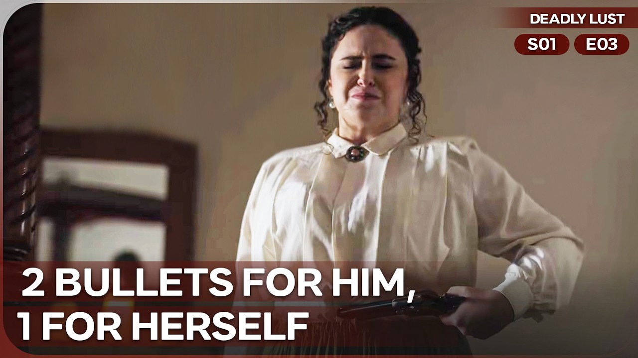 She Couldn't Bear the Infidelity... Or What She Did