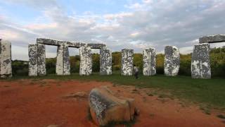 Foamhenge! Featuring NORM! A blast from the past... by GeekBeat 400 views 8 years ago 2 minutes, 5 seconds