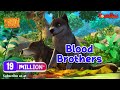 जंगल बुक सीजन 1 हिंदी में | हिंदी कहानियां | Blood Brothers | Hindi Kahaniya | PowerKids TV