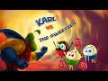 KARL vs THE SWEETIES 🧁  - KARL | Full Episodes | Cartoons For Kids | Karl Official