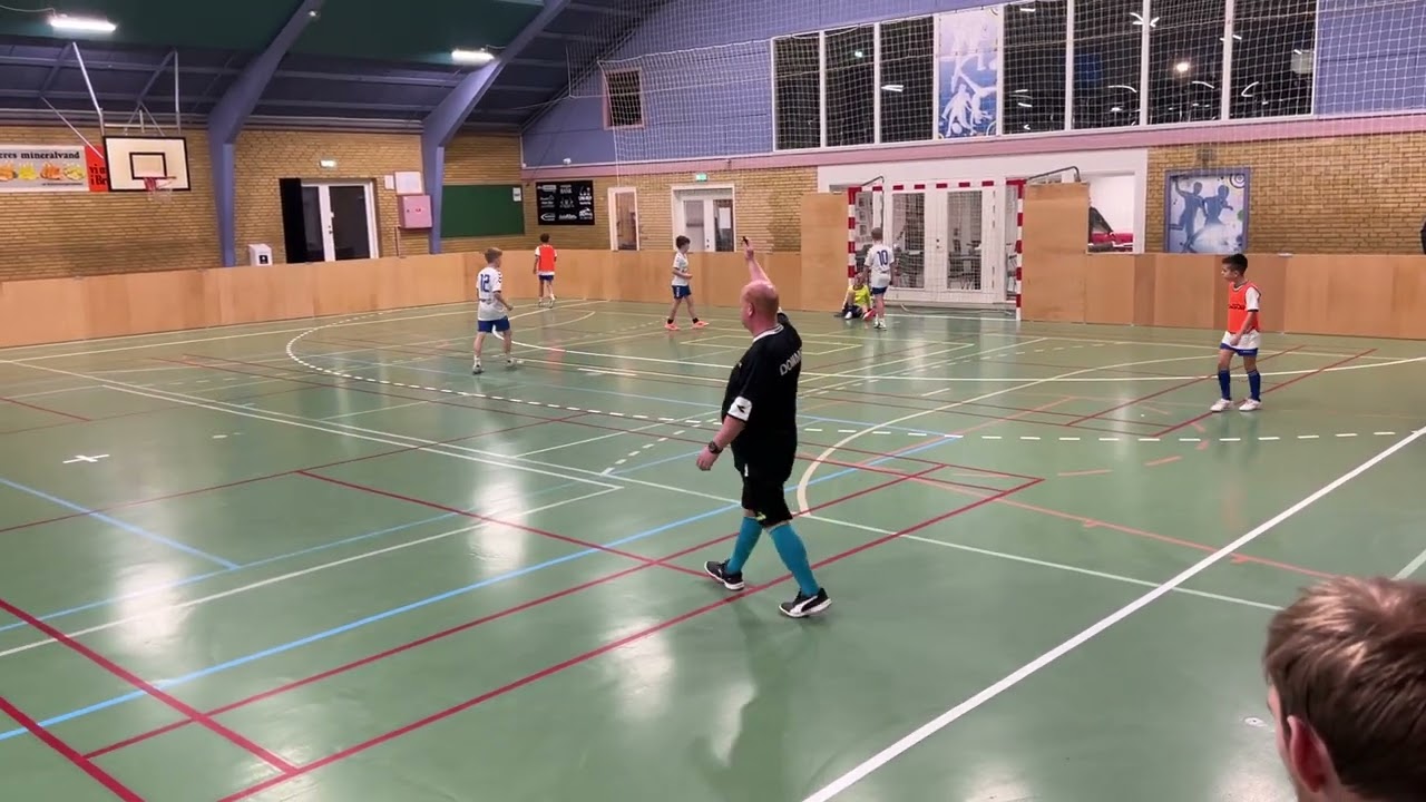 FINALE | U10 drenge B (Engesvang Hallen 13.00): Grindsted GIF 1 - Grindsted GIF 2
