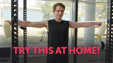 Redesign My Brain 2 with Todd Sampson: Mental Endurance Test