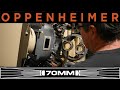 Oppenheimer in 70mm  ritz cinemas sydney
