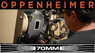 Oppenheimer In 70Mm - Ritz Cinemas Sydney