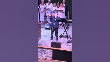 Thumbnail of PJ nailed the final Shofar Call to end our Erev Yom Kippur service. #yomkippur #shofar #god #worship