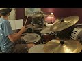 "U Send Me Swingin'" by Mint Condition Drum Cover