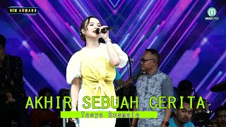 AKHIR SEBUAH CERITA - TASYA ROSMALA 'NEW ARWANA' || LIVE.PRAPAG KIDUL, LOSARI-BREBES