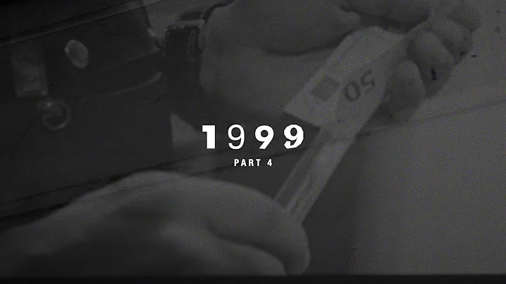 Haftbefehl - 1999 Pt.4 (prod. by Bazzazian) [Official Audio]