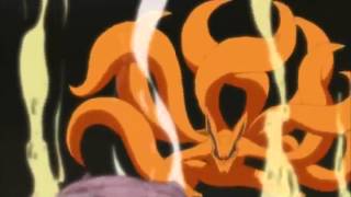 Naruto vs Kyuubi   Disturbed Sons of Plunder