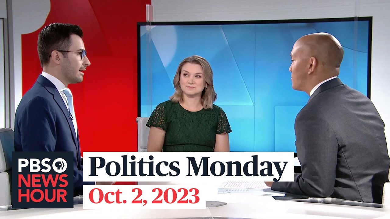 Tamara Keith and Andrew Desiderio on what's next for the House and McCarthy's speakership