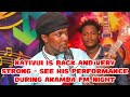 KATIVUI IS NOW OKAY, BACK AND VERY STRONG - SEE HIS PERFORMANCE DURING AKAMBA FM NIGHT.