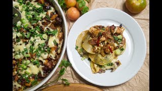 Кабачки запеченные Кабачки запеченные
