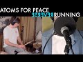 Atoms for Peace - Reverse Running (Cover by Teradex and Joe)
