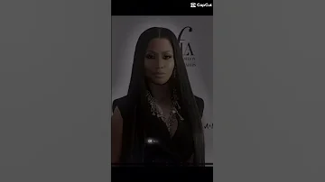 I Think I Met Him Some Time Before Nicki Minaj 