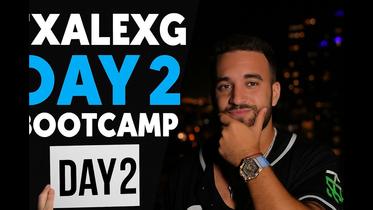 Day 2 - YouTube