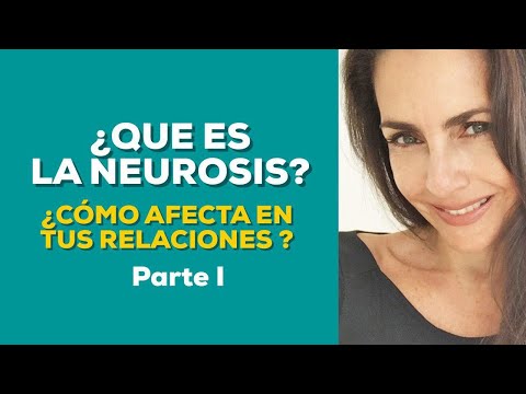 Video: Relación Neurótica En Pareja