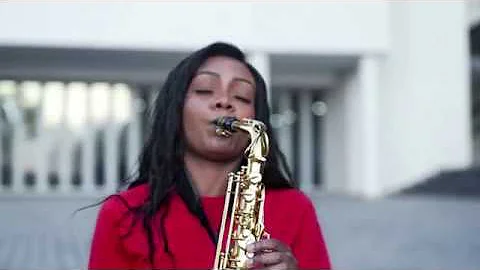 Suzy Eises - Emcimbini - Kabza de Small, DJ Maphorisa (Saxophone cover)