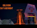 Oblivion off ride video (Day and night)