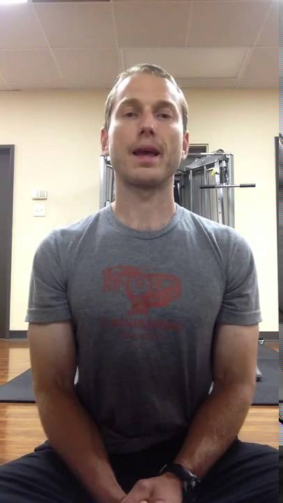 Commitment: Nick Ortego, Personal Trainer in Baton Rouge