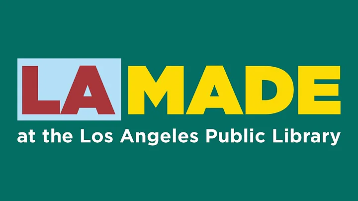 LA Made: African Americans and Their California Dr...