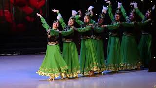 Проект «Танцевальные мосты дружбы», творческий визит в Республику Казахстан