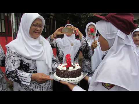 Guruku Tersayang SDN Muka 1 Cianjur
