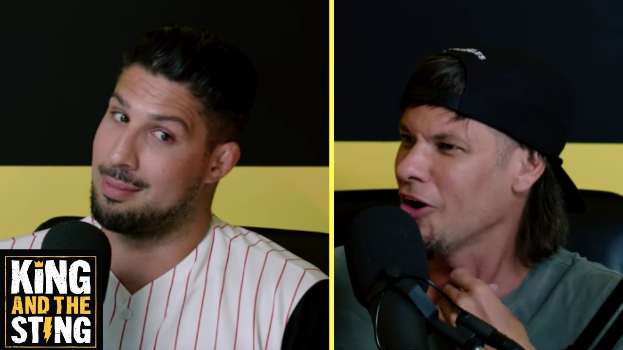 Brendan Schaub And Theo Von Podcast