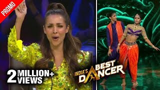 Gourav & Soumya's Performance Made Judges Go Wohhhooo !!| India's Best Dancer 2