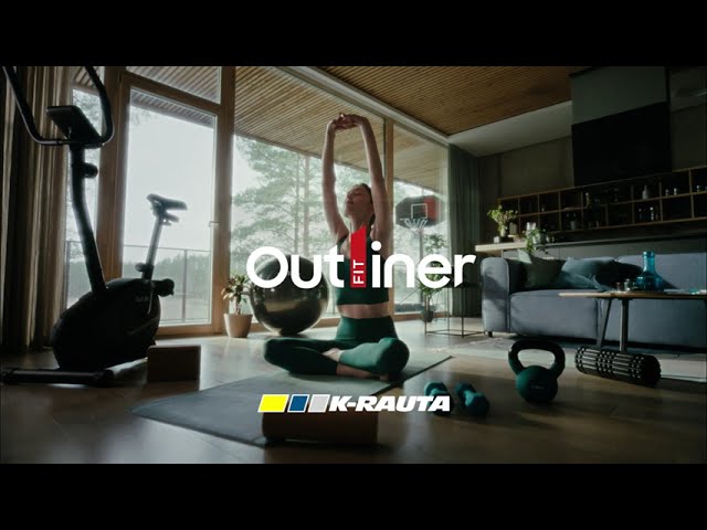 Liigu koos Outlineriga!