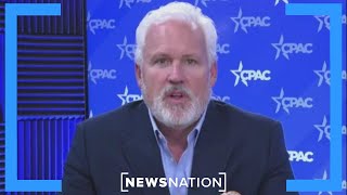 Trump, Musk feud 'painful': CPAC chairman | NewsNation Now