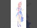 今月のらぶちゃめしは～❔　#vtuber #shorts #今週もおつかれさまでした