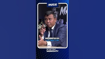 AHMAD KHOZINUDIN UNGKAP SIAPA SILFESTER MATUTINA