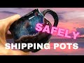 FRAGILE How to Pack and Box for Safe Shipping