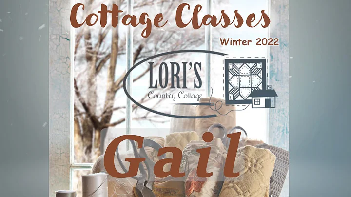 Winter Classes 2022 by Gail