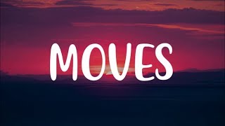 bbno$ - moves (Lyrics) HD